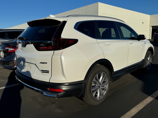 2022 Honda CR-V Hybrid Touring 5