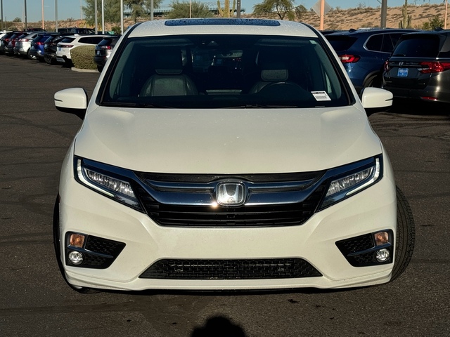 2019 Honda Odyssey Elite 3