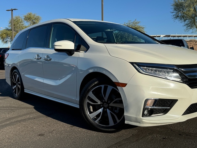 2019 Honda Odyssey Elite 6