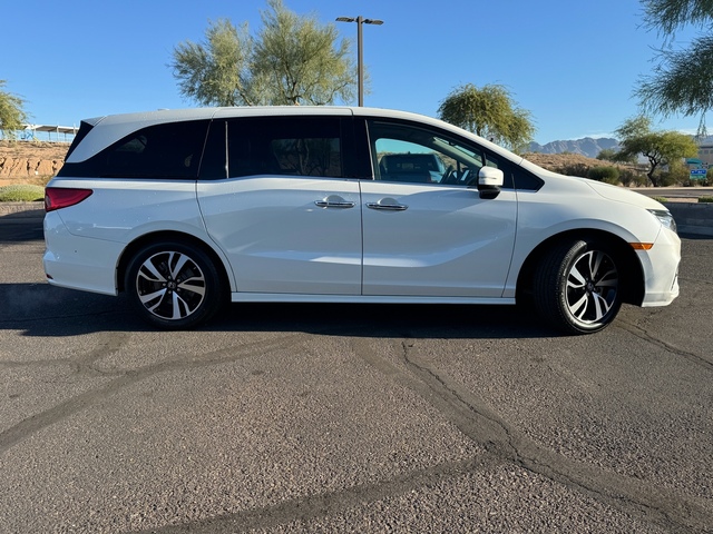 2019 Honda Odyssey Elite 7