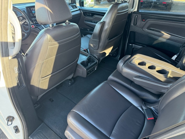 2019 Honda Odyssey Elite 25