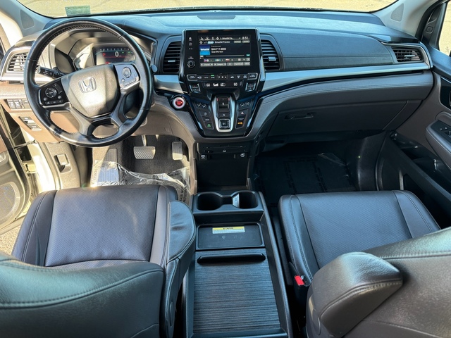 2019 Honda Odyssey Elite 26