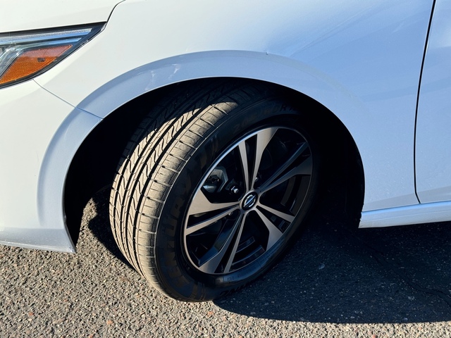 2021 Nissan Sentra SV 12