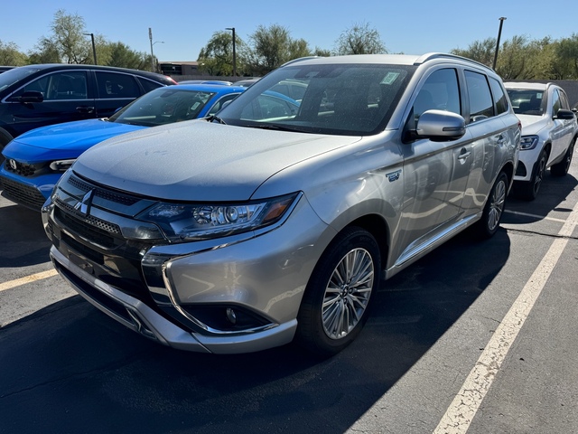 2022 Mitsubishi Outlander PHEV SEL 3