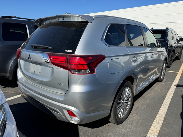 2022 Mitsubishi Outlander PHEV SEL 5