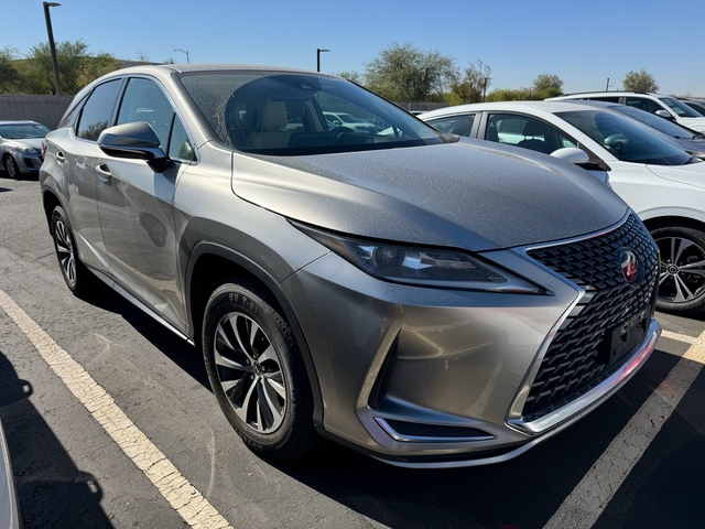 2022 Lexus RX 350 2