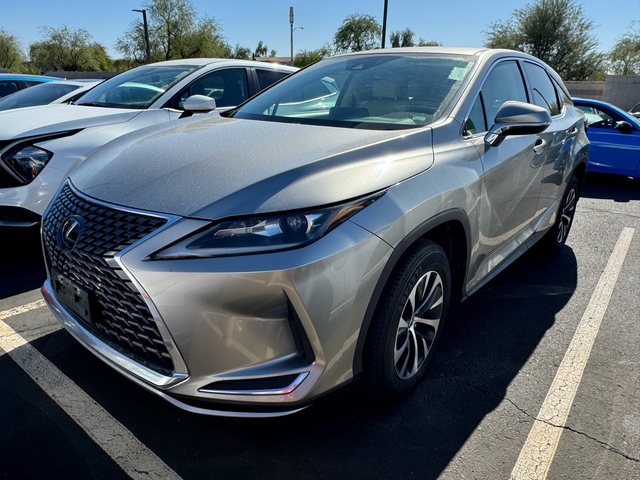 2022 Lexus RX 350 3