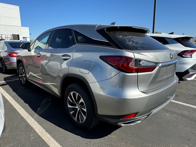 2022 Lexus RX 350 4