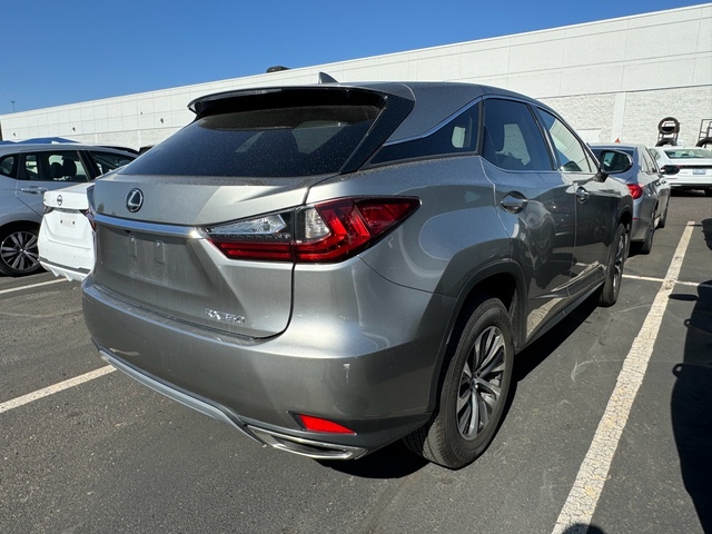 2022 Lexus RX 350 5