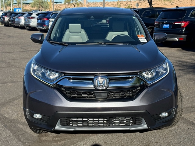 2017 Honda CR-V  3