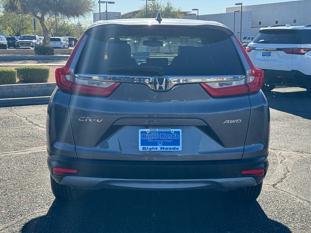 2017 Honda CR-V  9