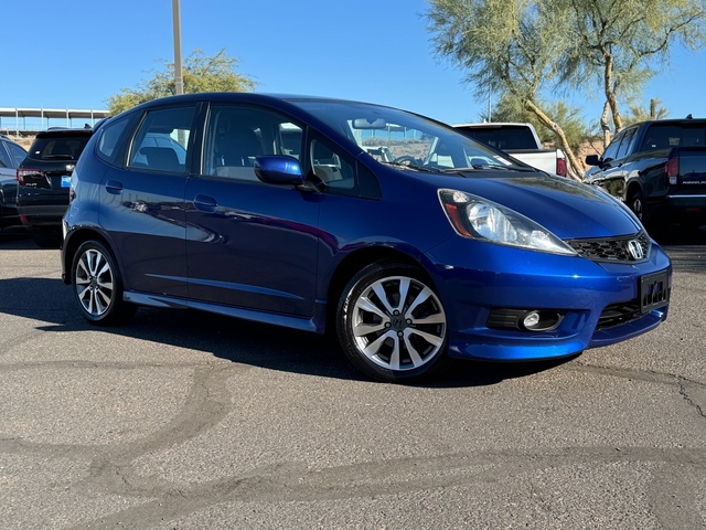 2012 Honda Fit  1