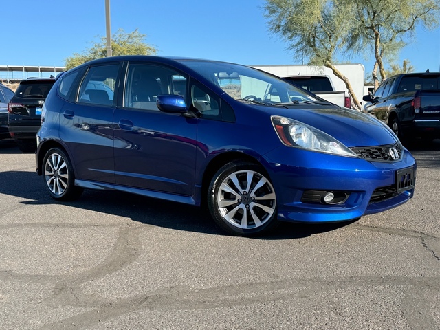 2012 Honda Fit  2