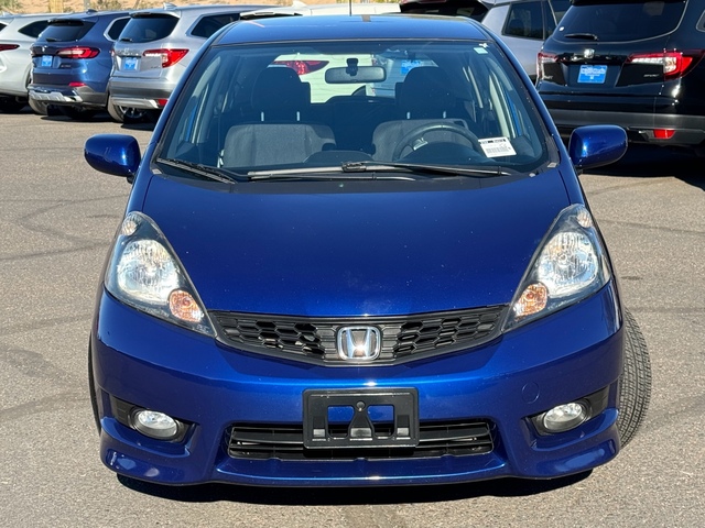 2012 Honda Fit  3