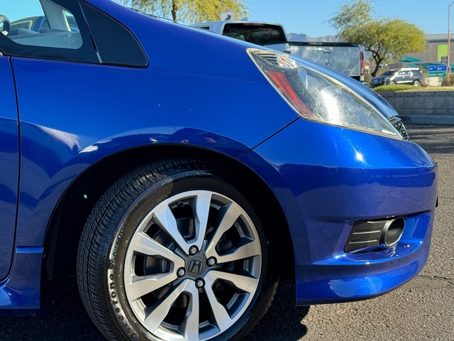 2012 Honda Fit  5