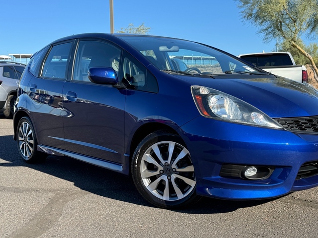 2012 Honda Fit  6