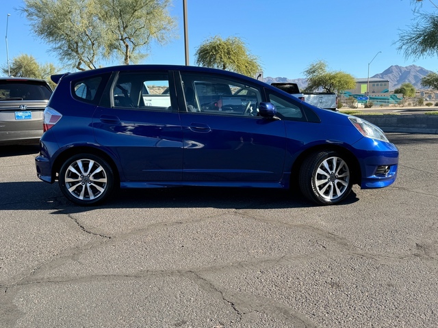 2012 Honda Fit  7