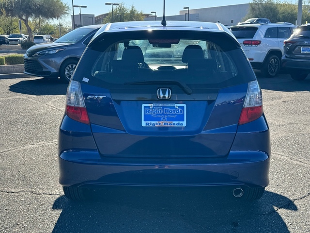 2012 Honda Fit  9