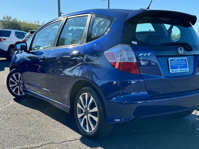 2012 Honda Fit  10