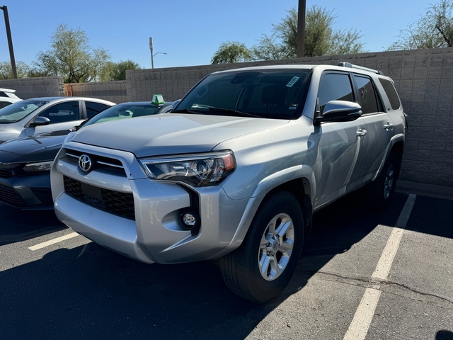 2023 Toyota 4Runner SR5 Premium 3