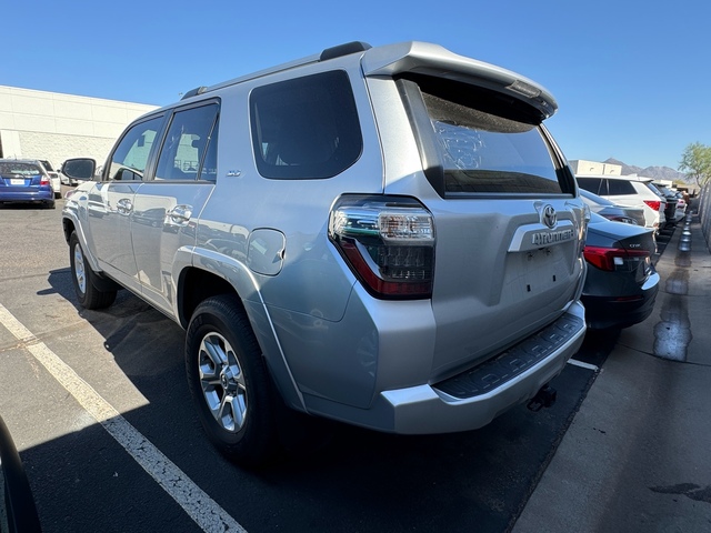 2023 Toyota 4Runner SR5 Premium 4