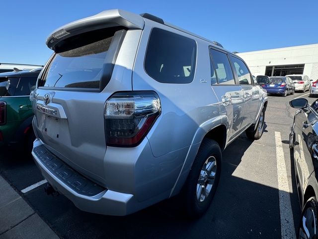 2023 Toyota 4Runner SR5 Premium 5