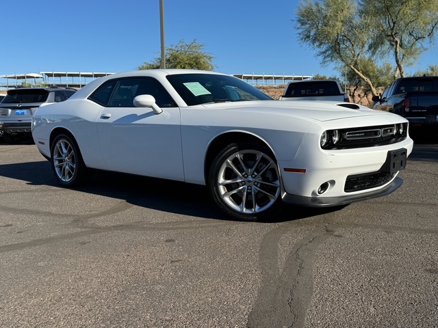 2022 Dodge Challenger GT 1