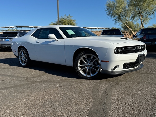 2022 Dodge Challenger GT 2