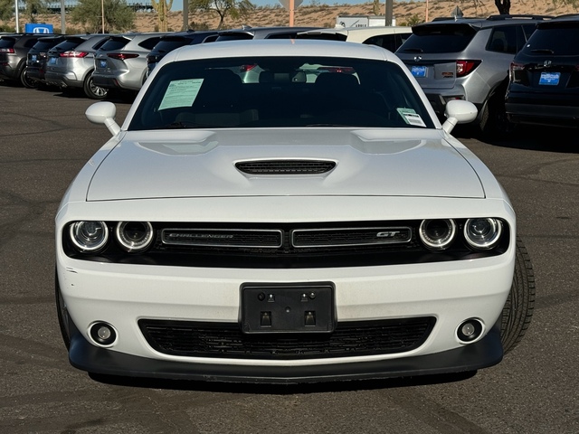 2022 Dodge Challenger GT 3