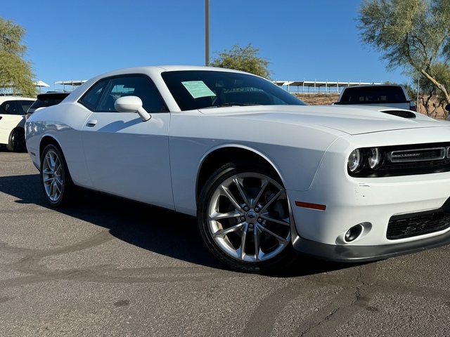 2022 Dodge Challenger GT 6