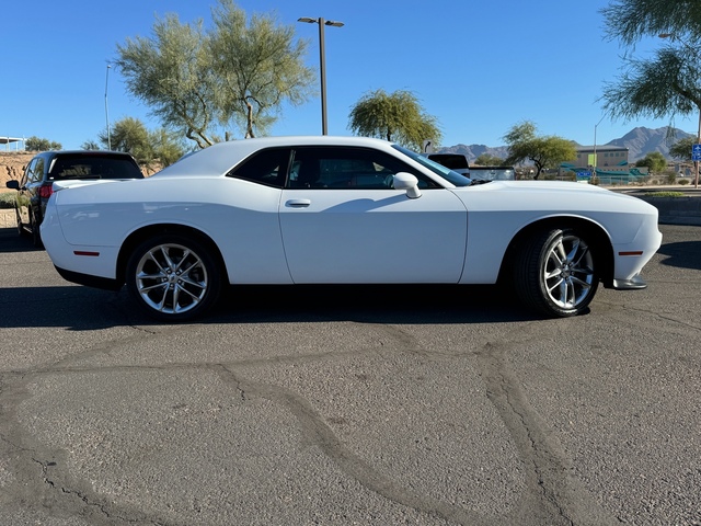 2022 Dodge Challenger GT 7