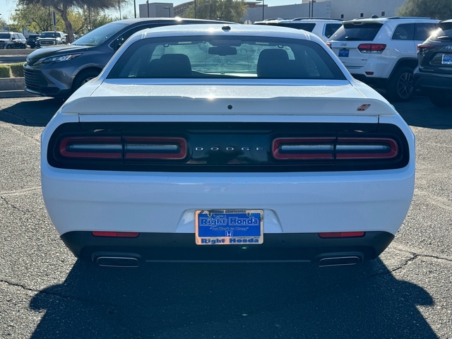 2022 Dodge Challenger GT 9