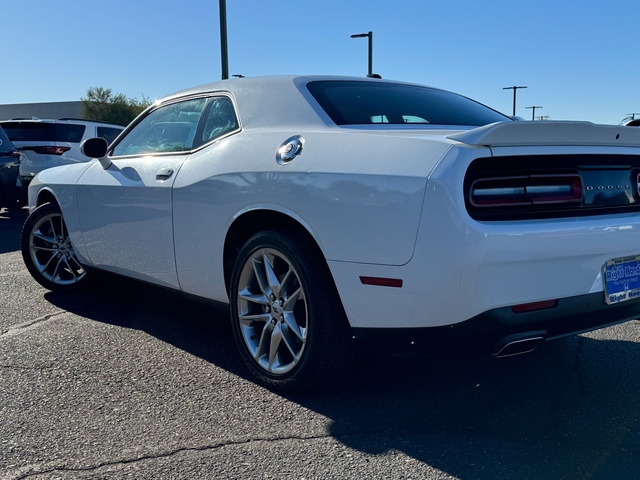 2022 Dodge Challenger GT 10