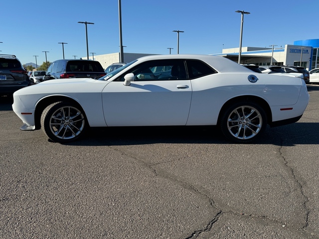 2022 Dodge Challenger GT 11