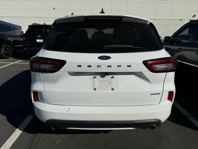 2023 Ford Escape ST-Line 8