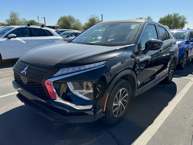 2022 Mitsubishi Eclipse Cross ES 3