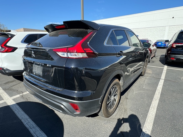 2022 Mitsubishi Eclipse Cross ES 5