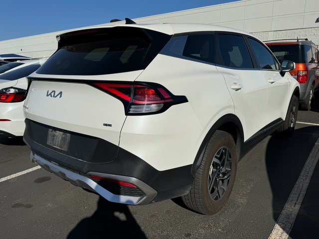 2023 Kia Sportage LX 5