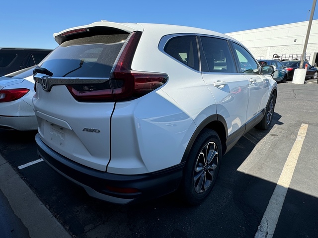 2022 Honda CR-V EX-L 5