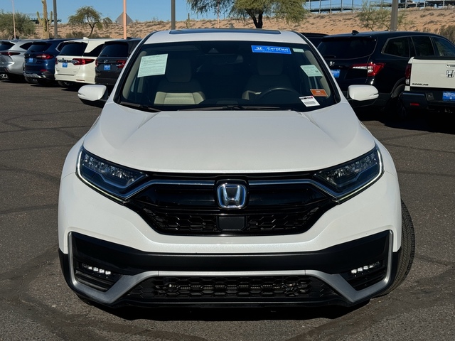 2022 Honda CR-V Hybrid EX 4