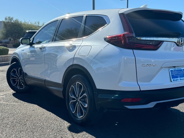 2022 Honda CR-V Hybrid EX 11