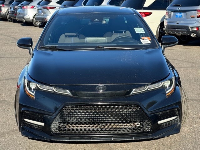 2021 Toyota Corolla SE Nightshade 3