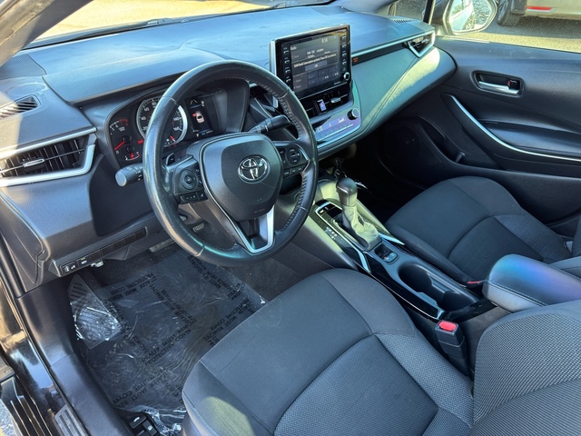 2021 Toyota Corolla SE Nightshade 15