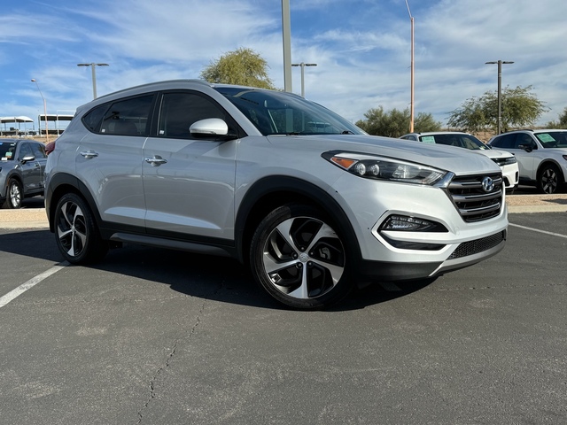 2016 Hyundai TUCSON  2