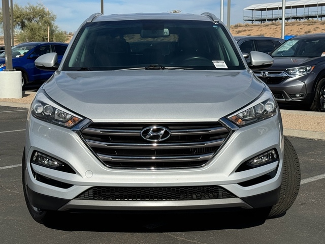 2016 Hyundai TUCSON  3