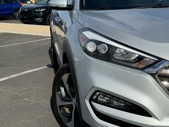 2016 Hyundai TUCSON  4