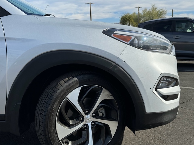 2016 Hyundai TUCSON  5