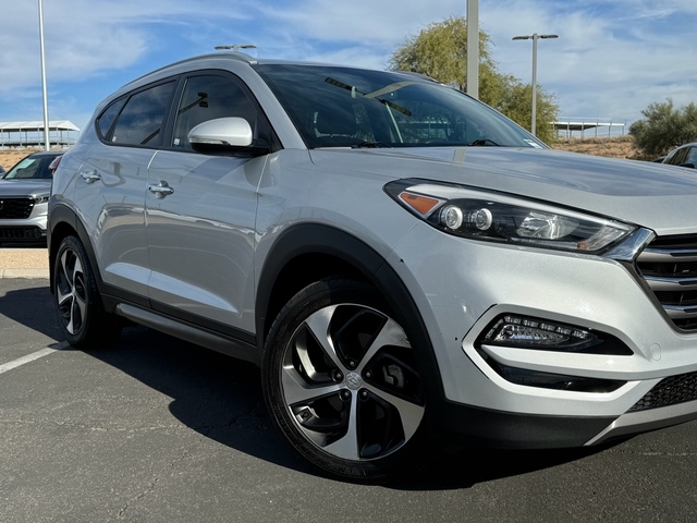 2016 Hyundai TUCSON  6