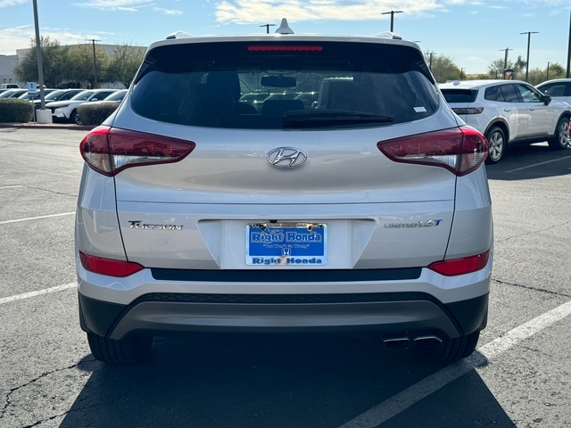 2016 Hyundai TUCSON  9