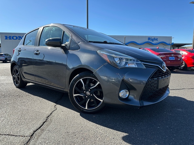 2016 Toyota Yaris  2